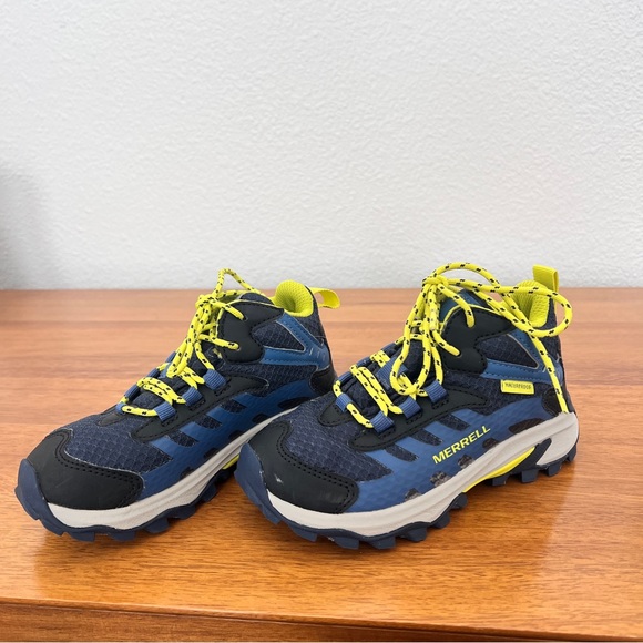 Merrell hiking boots - Picture 2 of 7